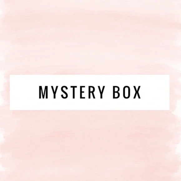 1 $ 5lb MENS WEAR Mystery Box *NEW*